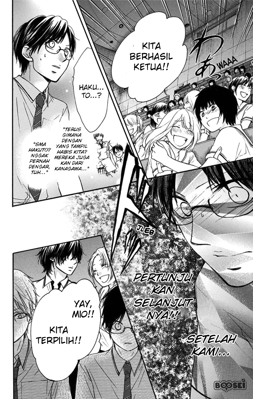 Kono Oto Tomare! Chapter 28 Bahasa Indonesia